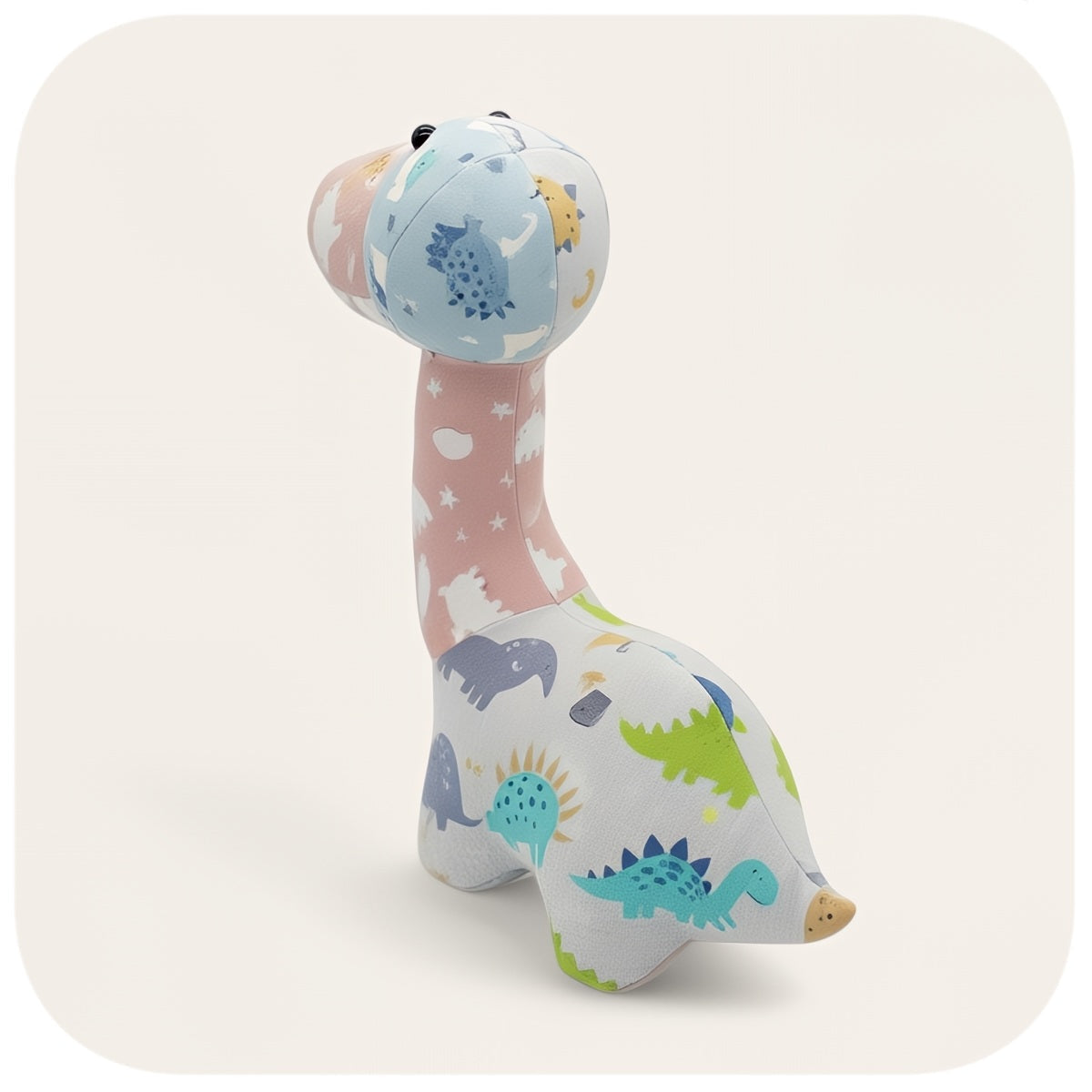 Pupazzo Memory Dinosauro