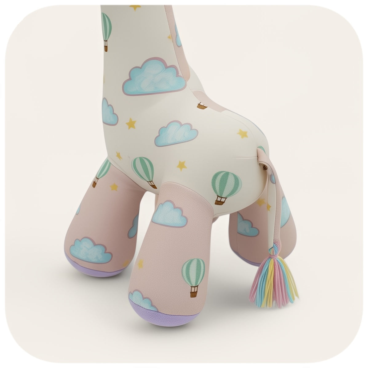 Pupazzo Memory Giraffa