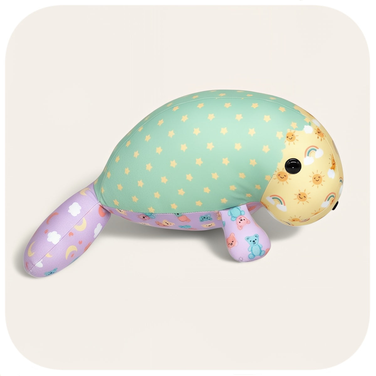 Pupazzo Memory Lamantino