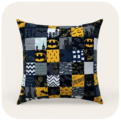 Cuscino Memory Patchwork 40X40