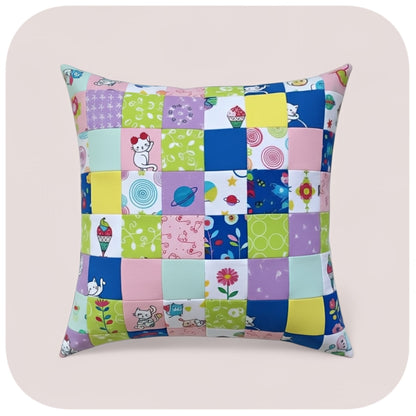 Cuscino Memory Patchwork 40X40