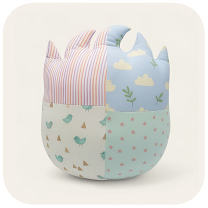 Cuscino Memory Riccio