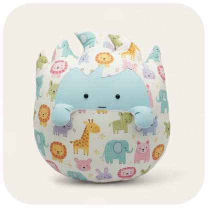 Cuscino Memory Riccio