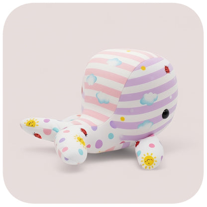 Pupazzo Memory Balena