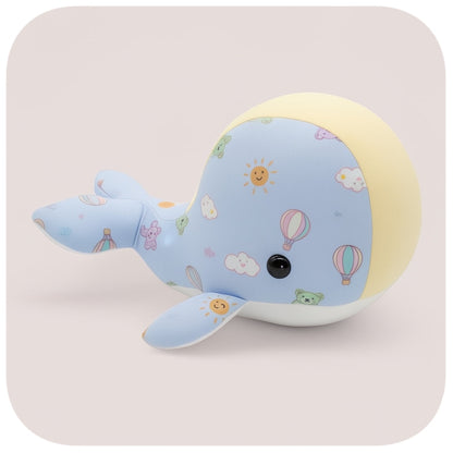 Pupazzo Memory Balena
