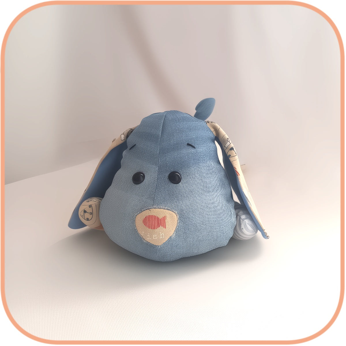 Pupazzo Memory Cane