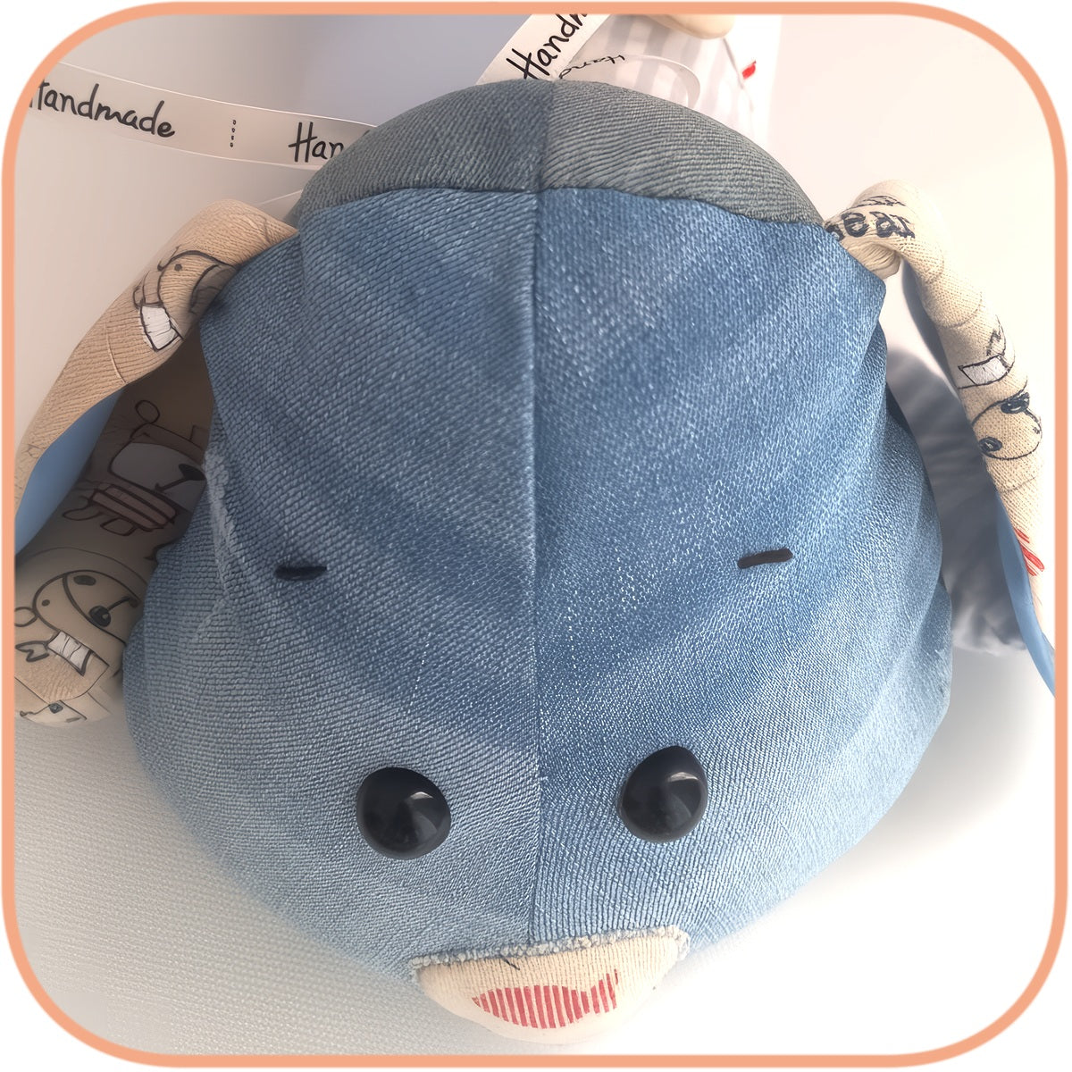 Pupazzo Memory Cane
