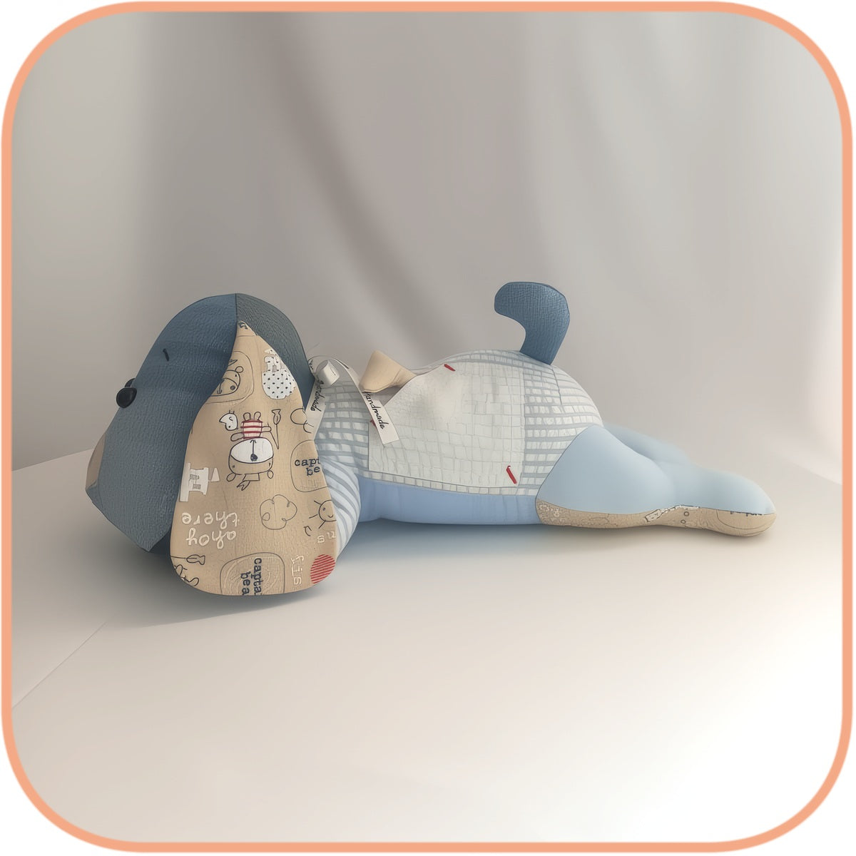 Pupazzo Memory Cane