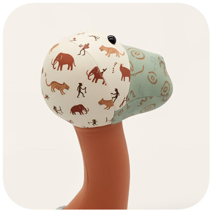 Pupazzo Memory Dinosauro