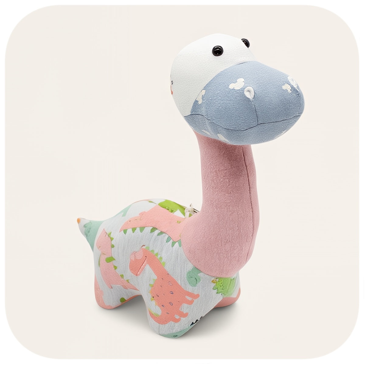 Pupazzo Memory Dinosauro