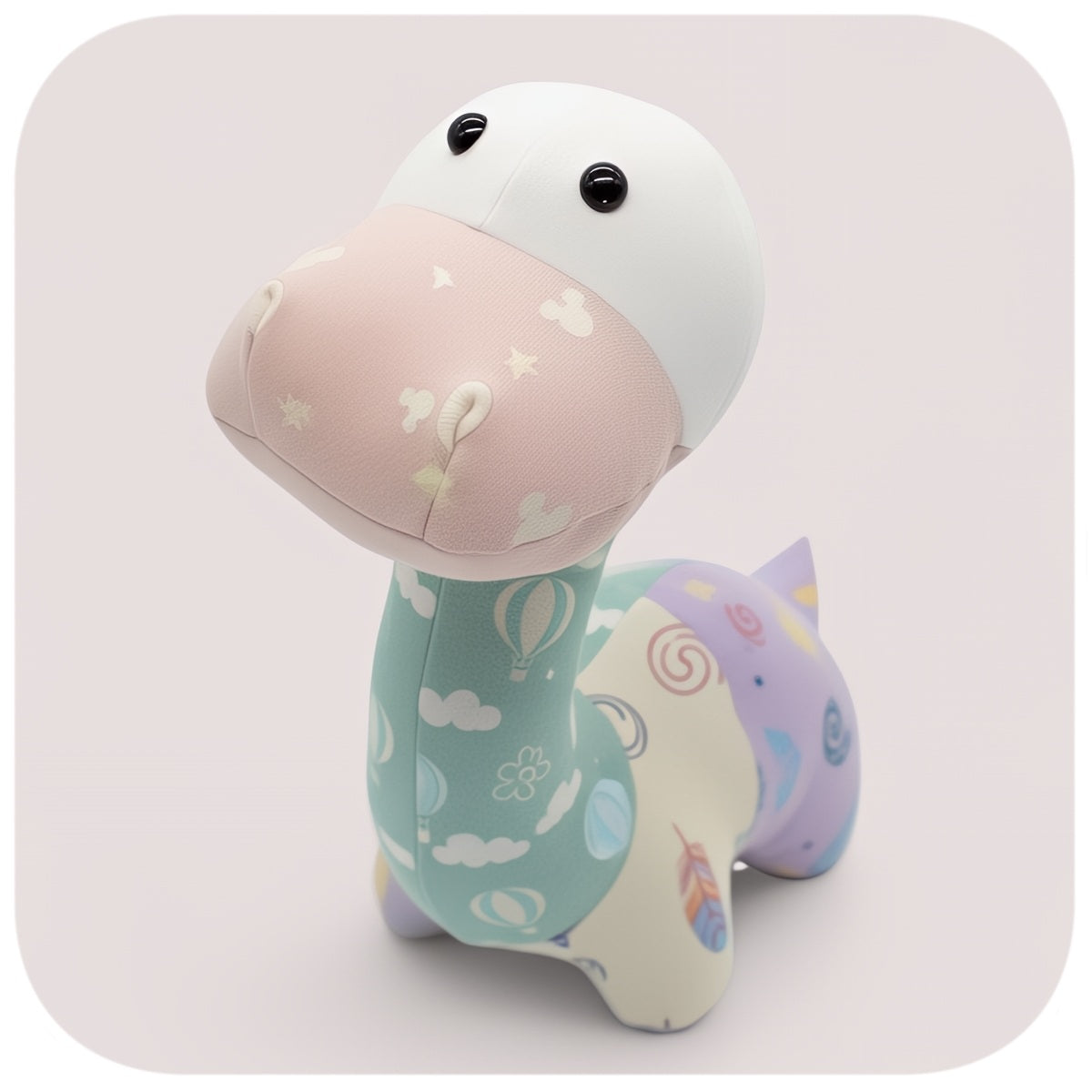 Pupazzo Memory Dinosauro