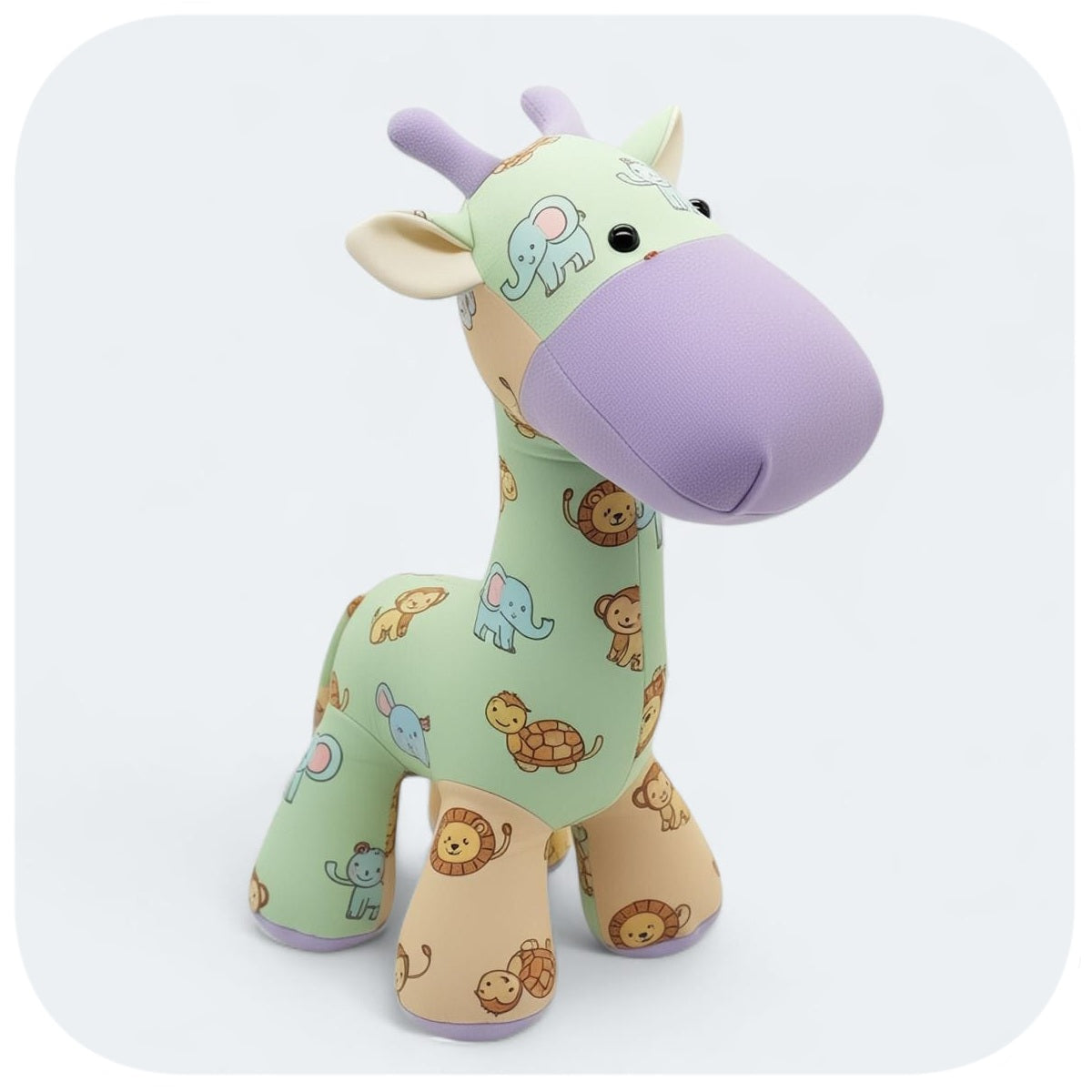 Pupazzo Memory Giraffa