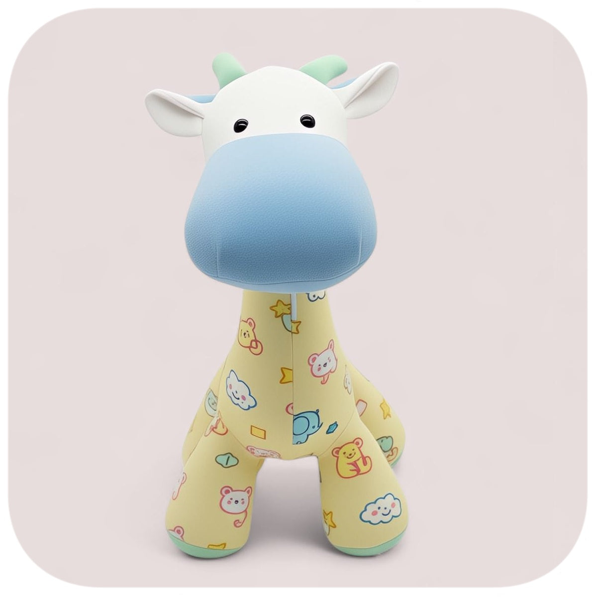 Pupazzo Memory Giraffa