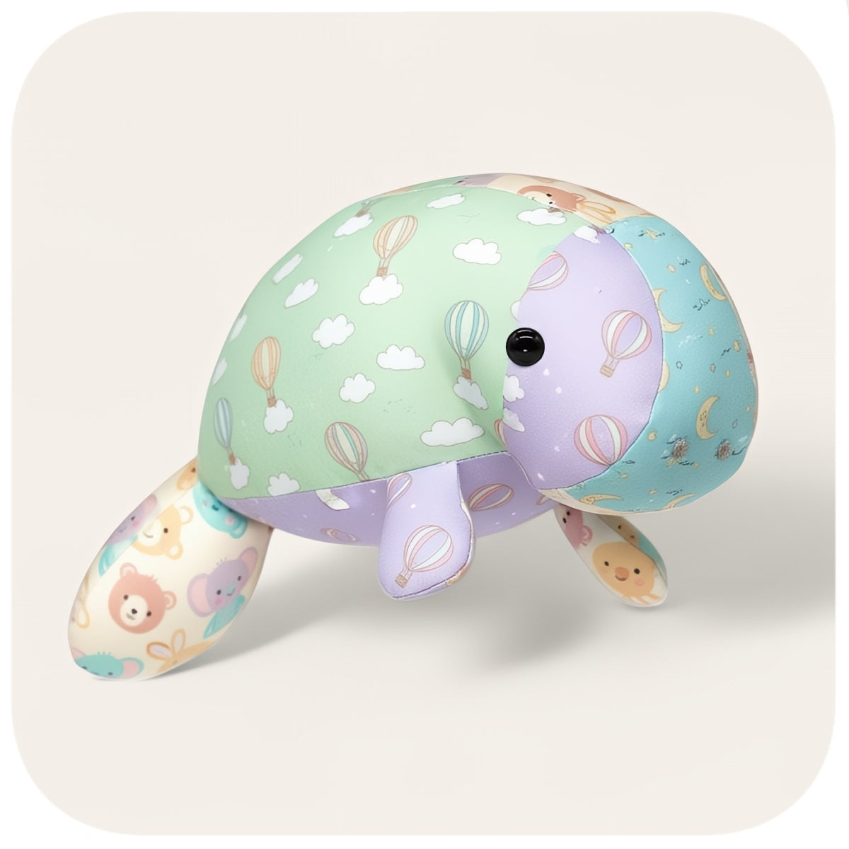 Pupazzo Memory Lamantino