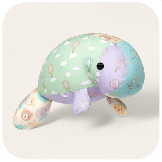 Pupazzo Memory Lamantino