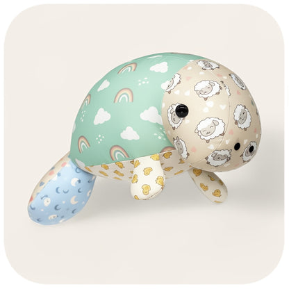 Pupazzo Memory Lamantino