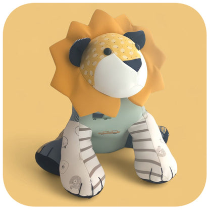 Pupazzo Memory Leone