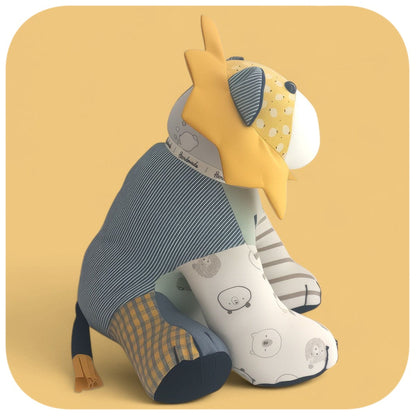 Pupazzo Memory Leone