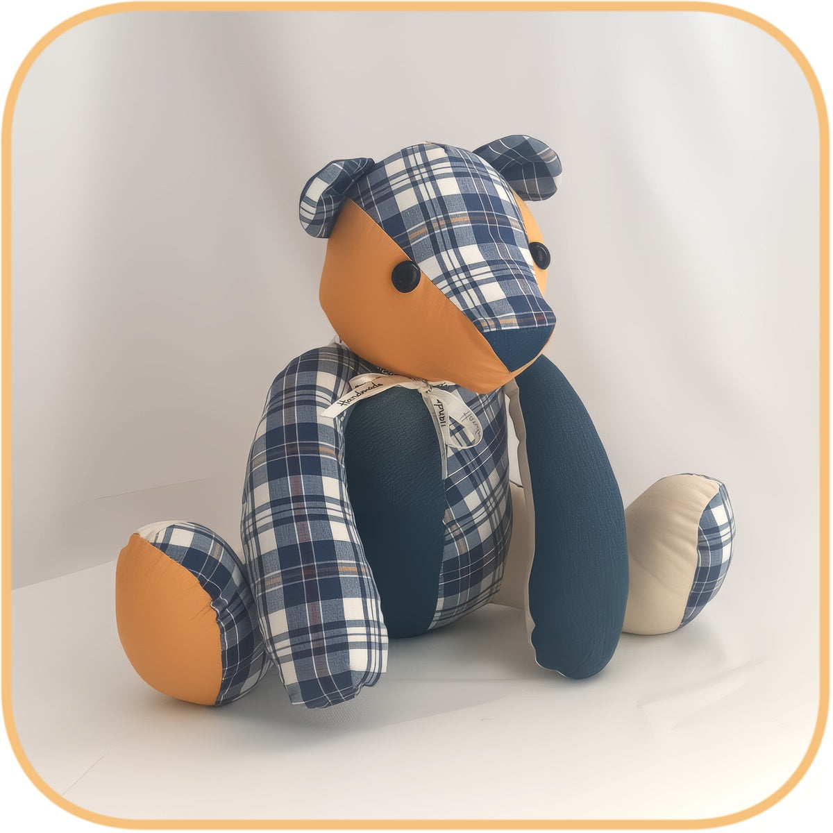 Pupazzo Memory Orso