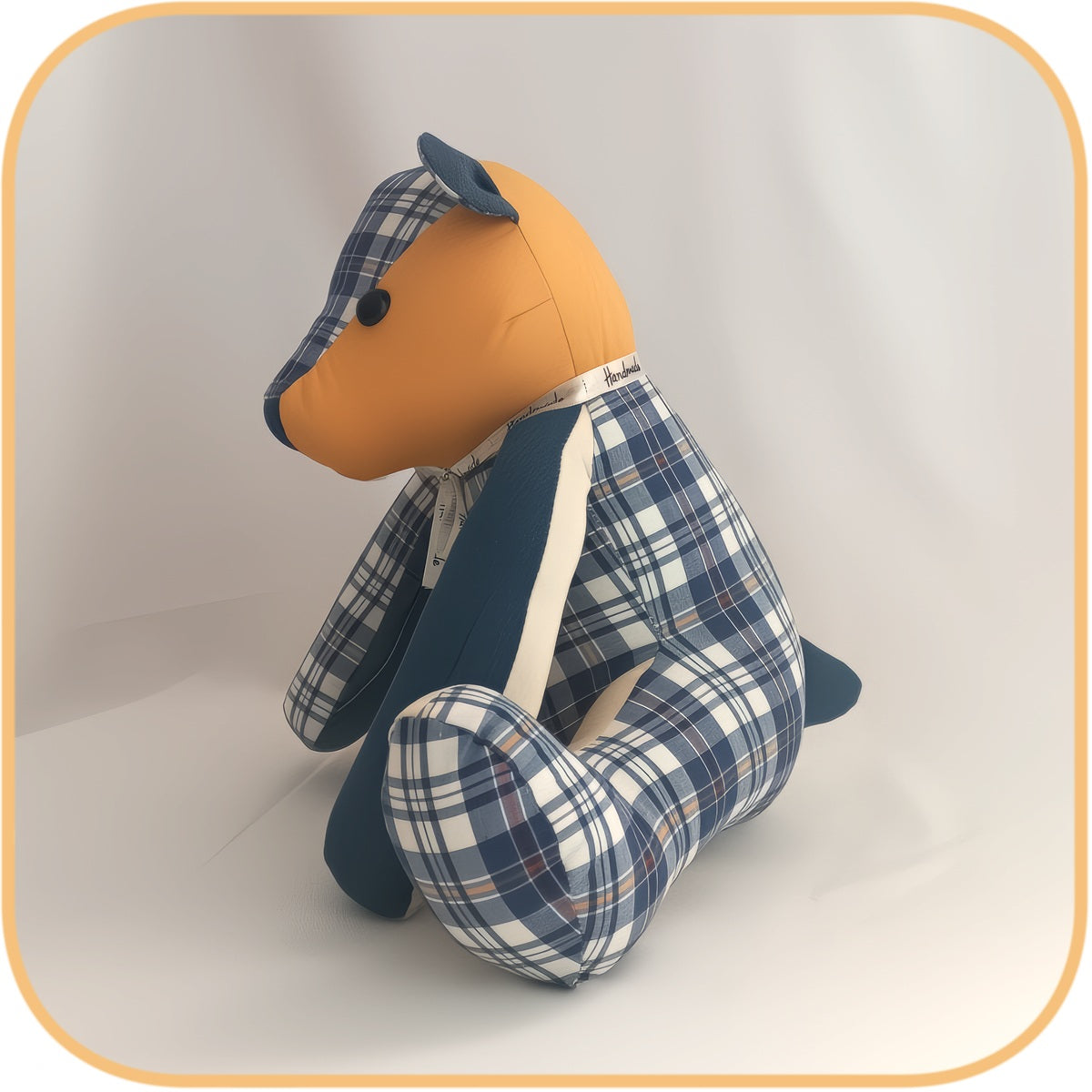 Pupazzo Memory Orso