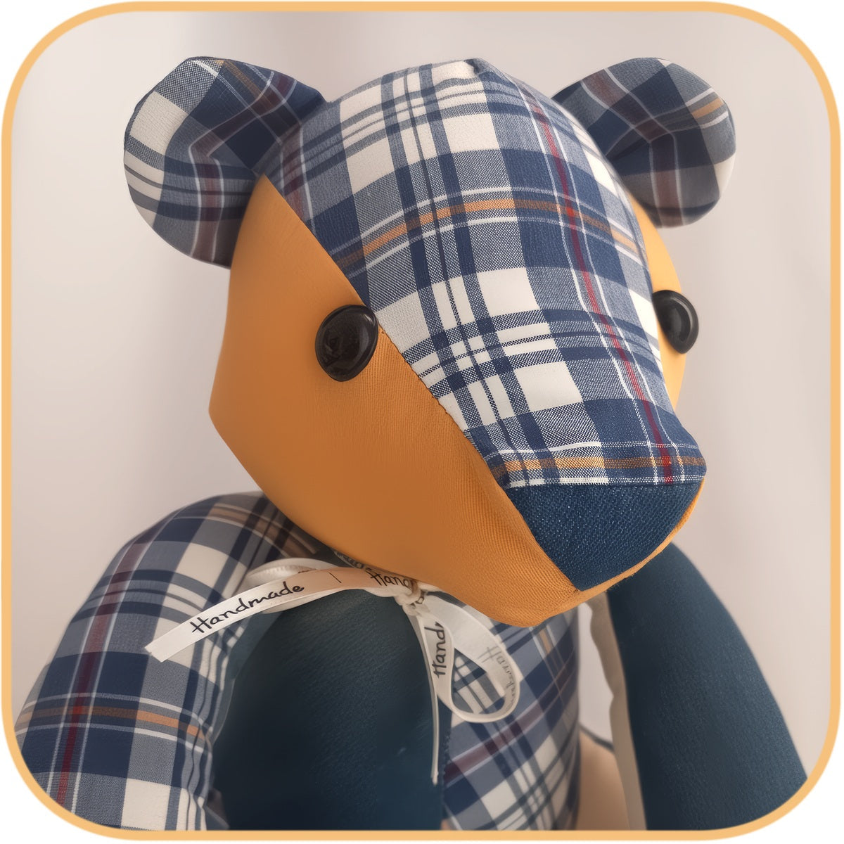 Pupazzo Memory Orso
