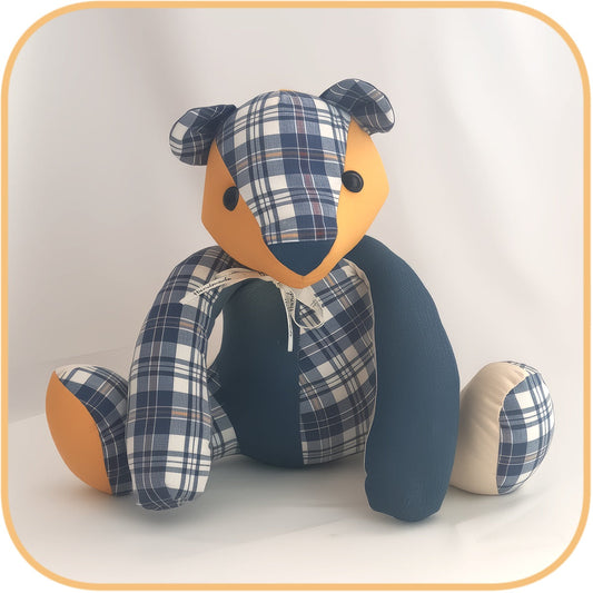Pupazzo Memory Orso