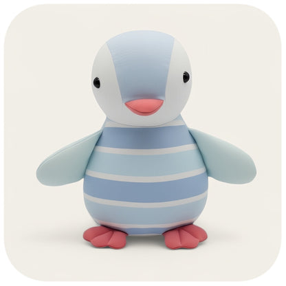 Pupazzo Memory Pinguino
