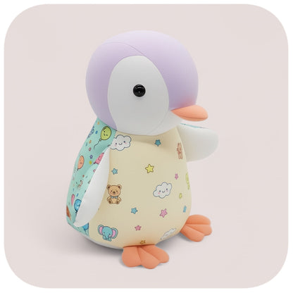 Pupazzo Memory Pinguino
