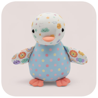 Pupazzo Memory Pinguino