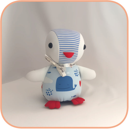Pupazzo Memory Pinguino
