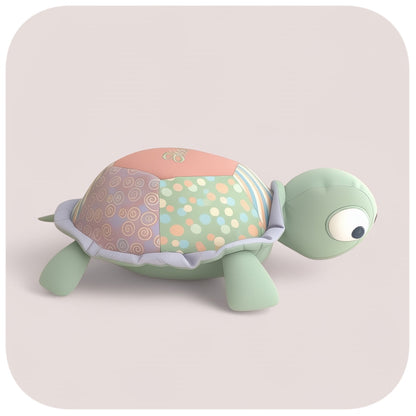 Pupazzo Memory Tartaruga