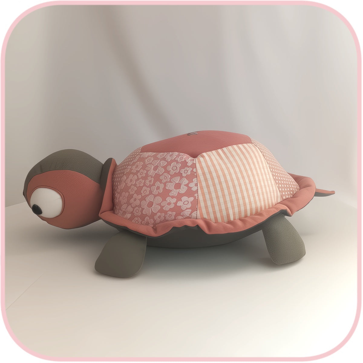 Pupazzo Memory Tartaruga