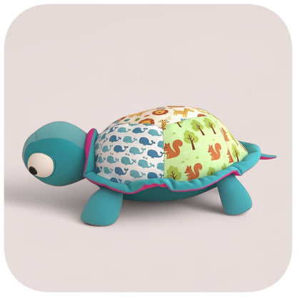 Pupazzo Memory Tartaruga