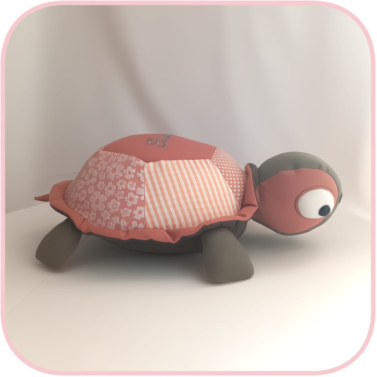 Pupazzo Memory Tartaruga