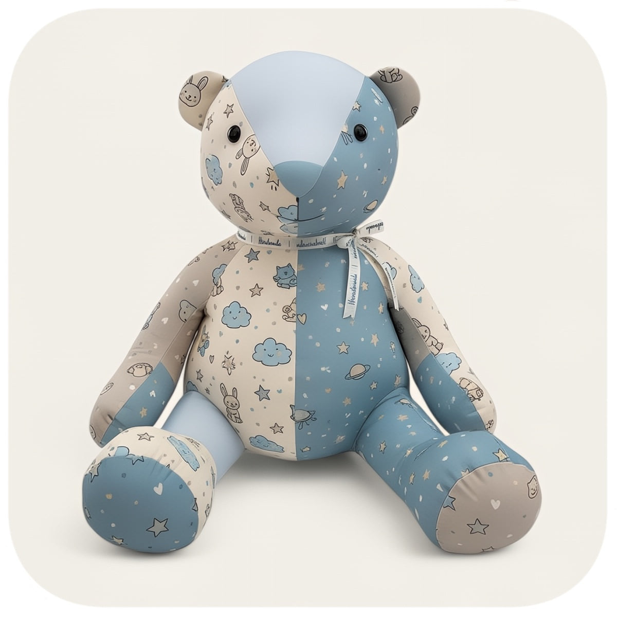 Pupazzo Memory Teddy