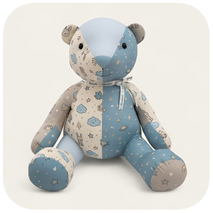 Pupazzo Memory Teddy