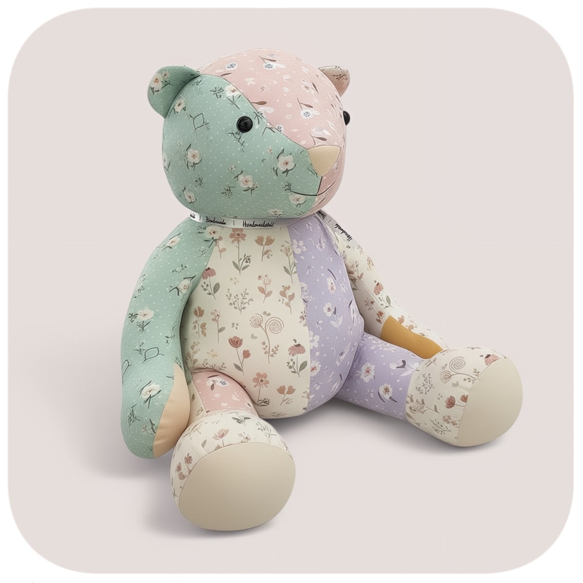Pupazzo Memory Teddy