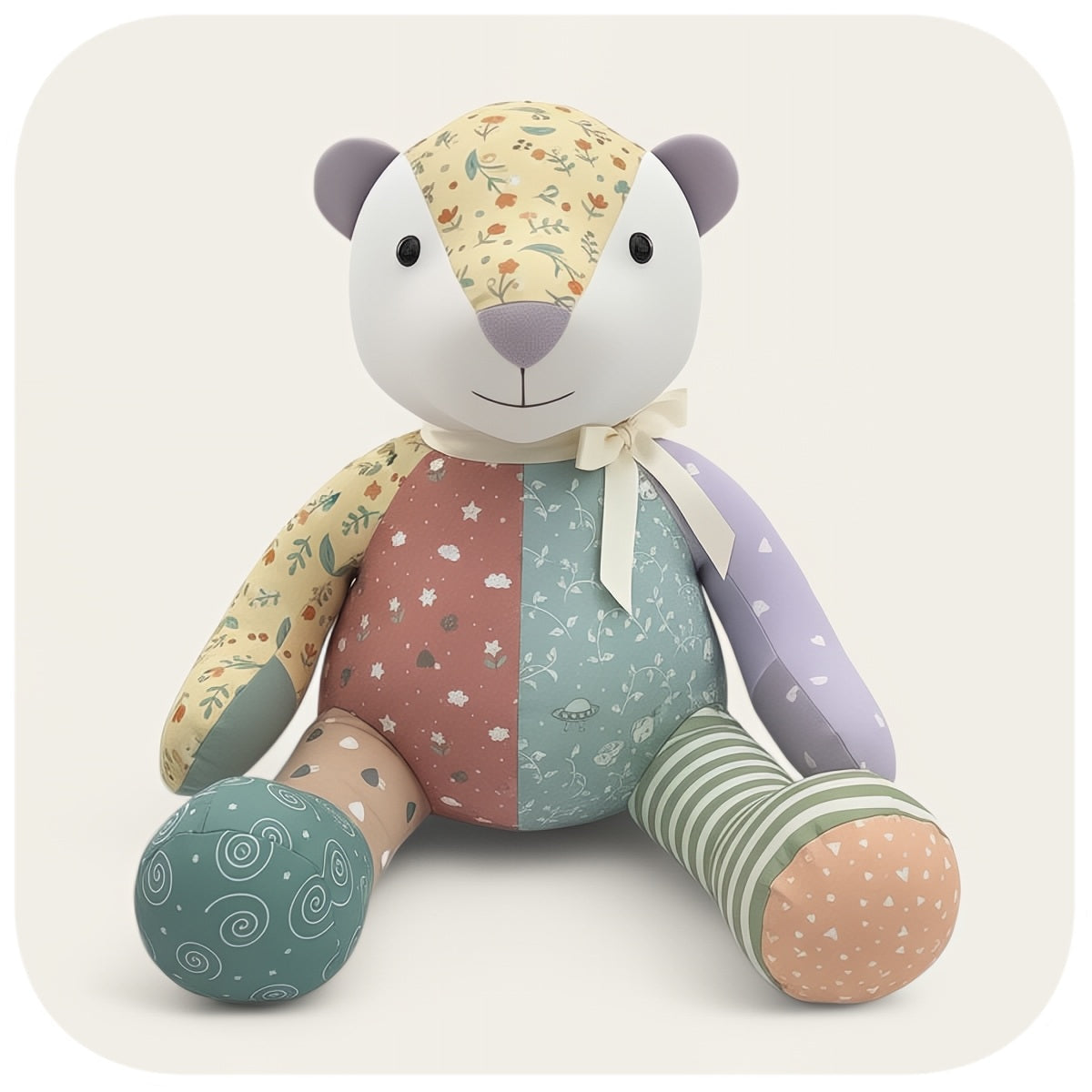 Pupazzo Memory Teddy