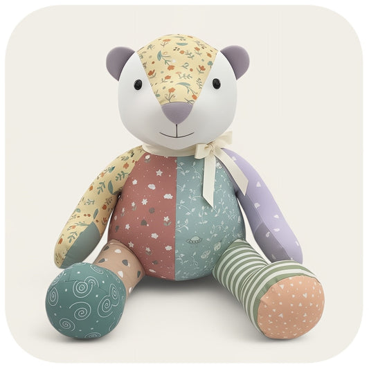 Pupazzo Memory Teddy